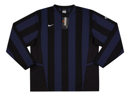 Camiseta Manga Larga Nike - Template 2005 