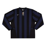 Camiseta Manga Larga Nike - Template 2005 