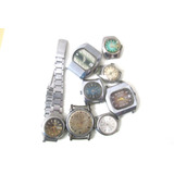 Colección De Relojes Para Reparar O Repuestos B167