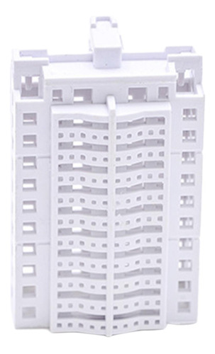 Diorama Edificio De Ciudad Moderna, Modelo 1. 500 Estilo A