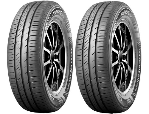 Kit 2 Neumaticos Kumho Es31 215 65 R16 Duster 6c Cavallino