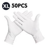 Guantes De Látex De Laboratorio (xl) Unidades/desechables, 5