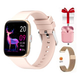 Reloj Inteligente G12 Pro For Mujer For Ios 1