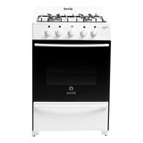 Cocina Escorial Master S2 Classic Gn Blanca