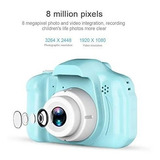 Camara Infantil Digital Uso Rudo + Memoria Sd 32gb Incl