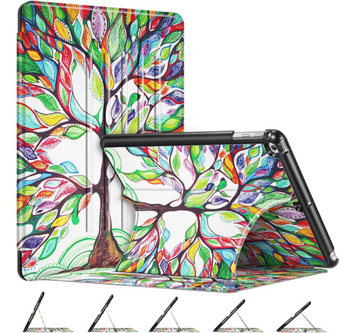 Funda Fintie Para iPad 6a 5a Generacion 9,7 Pulgadas