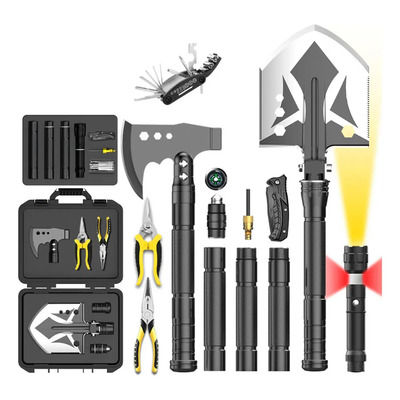 Set Kits Supervivencia Para Reparación Cortadores D
