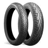 Llanta P/ Motocicleta Bridgestone Bt46 110/80-17 57v