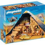 Playmobil 5386 History Piramide Del Faraon Intek Mundomanias