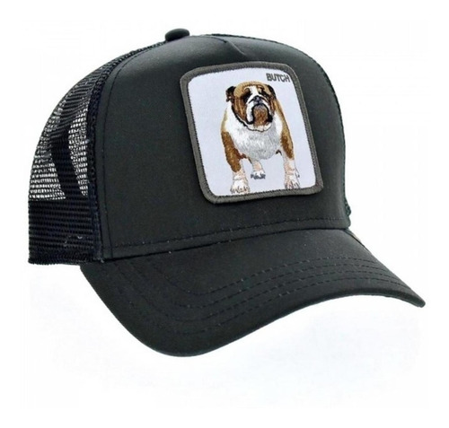 Goorin Bros Original Unisex Butch Bulldog Truker Cachucha 