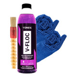 V-floc Shampoo Automotivo Vonixx Pincel Lavagem Automotiva