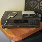 Sintoamplificador Technics Sa-gx190