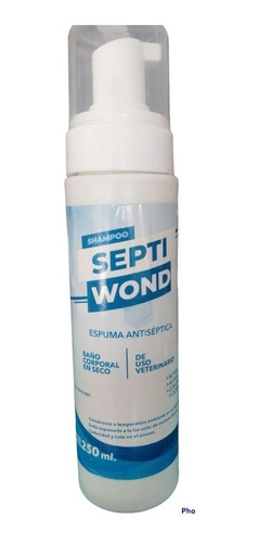 Shampoo Septi Wond