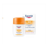 Bloqueador Solar Eucerin Fps 50 Fluido Matificante 50 Ml