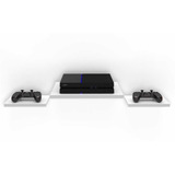 Repisa Flotante Para Playstation 4 Combo Gamer Ps4 Y Joystik