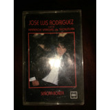 Cassette De José Luis Rodríguez Señora Bonita (339