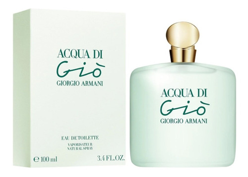 Acqua Di Gio Mujer Edt 100ml Silk Perfumes Original Ofertas