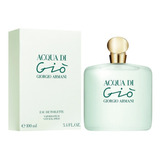 Acqua Di Gio Mujer Edt 100ml Silk Perfumes Original Ofertas