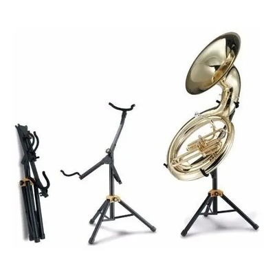 Soporte Hercules Para Sousha Sousaphone Tuba Atril Ds551b )