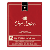 Old Spice Red Collection Swagger Scent - Jabn De Barra Para