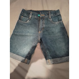 Bermuda De Jeans Owoko 