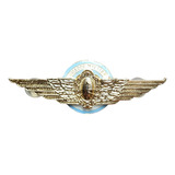 Brevet Emblema Aviador Militar (faa)