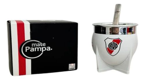 Mate Pampa Xl Clubes Argentinos Pettish Online Cg