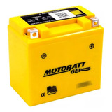 Bateria Motobatt 5ah