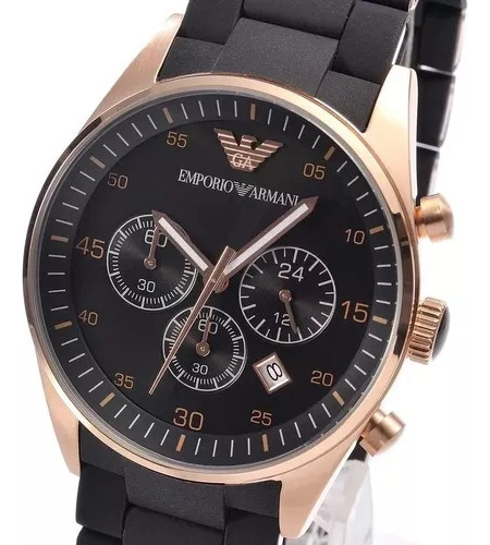 Reloj Armani Collection Deportiva Model Ar5905 