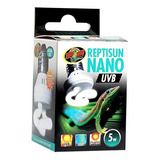 Foco Reptisun Uvb Nano 5w