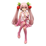 Furyu Usa (amu-shp0449) - Figura De Tope De Fideos Hatsune M