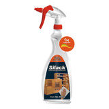 Silack Limpiador Cortagrasa Para Muebles De Madera Ad-0203