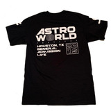 Playera Cactus Jack Astroworld Staff T Shirt 