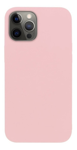 Funda Silicone Case Compatible Con iPhone 12 Mini/pro/promax