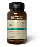 Natures Sunshine 5-w 100 Capsulas