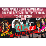 Anime Manga Otaku Kawaii Sublimacion Vip Hd  Psd, Ai, Png,