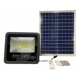 Reflector Solar 60w Con Control