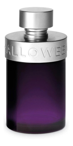 Halloween Man Eau De Toilette 125ml Para Caballero Original