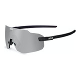 Gafas De Ciclismo Koo Supernova Blk Matt L. Super Silver Mr