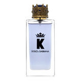 Dolce & Gabbana K Eau De Toilette 100 Ml Para Hombre Spray