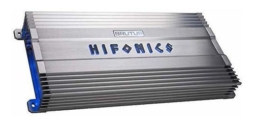 Amplificador Hifonics Bg-1600.4 Brutus Gamma (4 Canales,