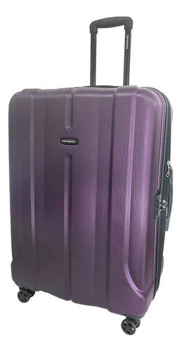 Maleta Samsonite Fiero 2.0 Purple