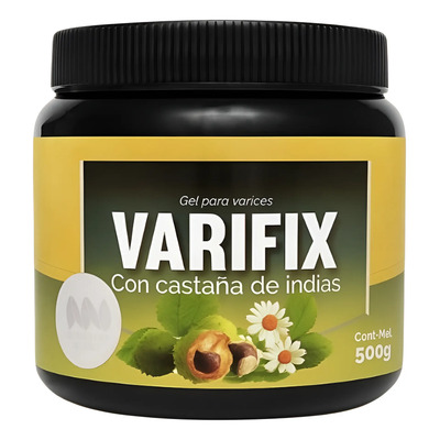 Gel Para Varices Con Romero, Árnica, Castaña De Indias. | Meses sin interés