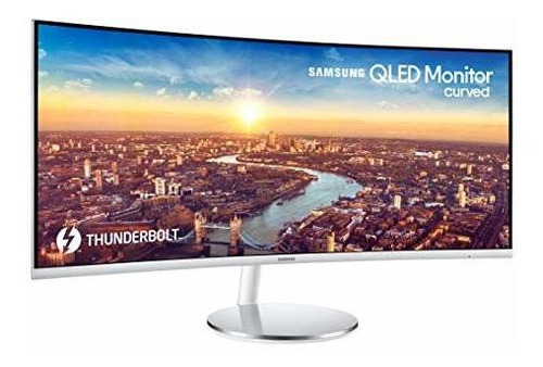 Samsung C34j791wtn 34 3440 X 1440 21 9 Visualizacion 