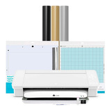 Plotter De Corte Cameo 4 + Laminadora 13 Pulgadas Color Blanco