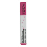 Delineador Moira Cosmetics Para Ojos Liquido De Colores Color Rosa Chicle