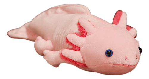 Colorido Juguete De Peluche Axolotl Que Simula Ambystoma Sal