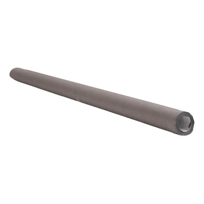 Apsa | Papel América Rollo | Ideal Para Papelería, Escolar Y Manualidades | Papel Resistente Y Versátil | 70 Cm X 5 Metros | Color Gris