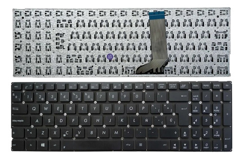 Teclado Asus X556 X556u X556ua X556ub X556uf Nuevo Español 