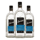 Pack De 3 Piezas De Tequila Jarana Blanco 1000 Ml